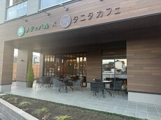 メディバル×タニタカフェ