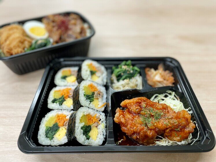 チキンイムニダ